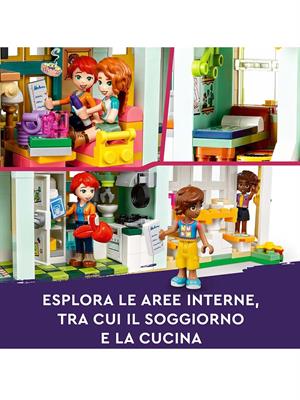 LEGO FRIENDS 41730 LA CASA DI AUTUMN