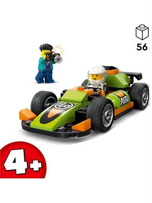 LEGO CITY 60399 - AUTO DA CORSA VERDE