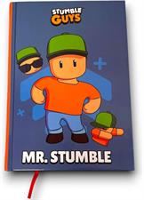 DIARIO STUMBLE GUYS STAND 12M 25/26