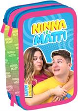 ASTUCCIO 3 ZIP 44PZ NINNA E MATTI 25