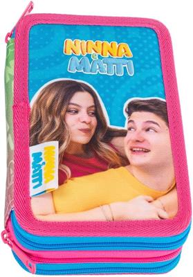 ASTUCCIO 3 ZIP 44PZ NINNA E MATTI 25