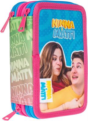 ASTUCCIO 3 ZIP 44PZ NINNA E MATTI 25