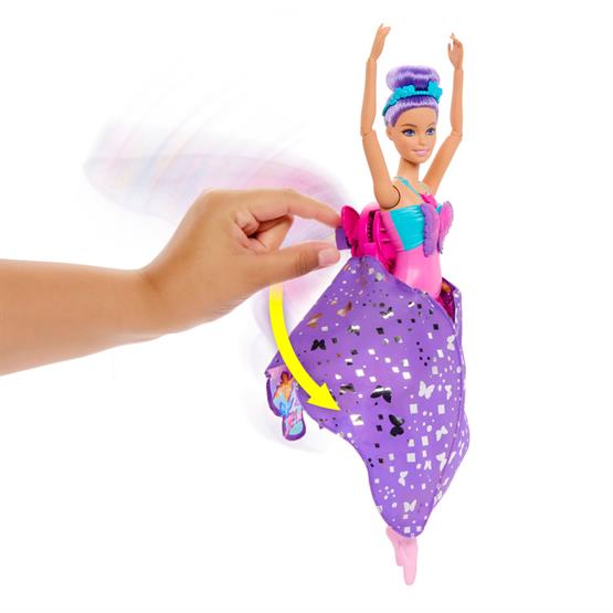 BARBIE FARFALLA