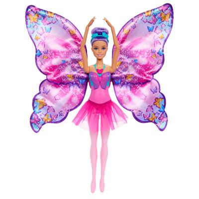 BARBIE FARFALLA