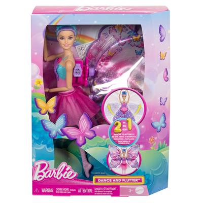 BARBIE FARFALLA