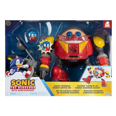SONIC GIANT EGGMAN