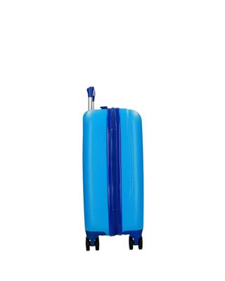 TROLLEY SPIDEY AZZURRO 50 CM
