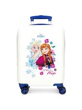 VALIGIA FROZEN BIANCA