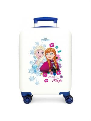VALIGIA FROZEN BIANCA