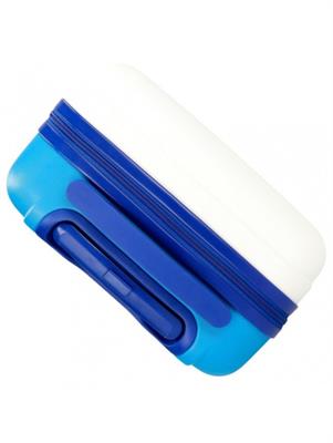 VALIGIA FROZEN BIANCA