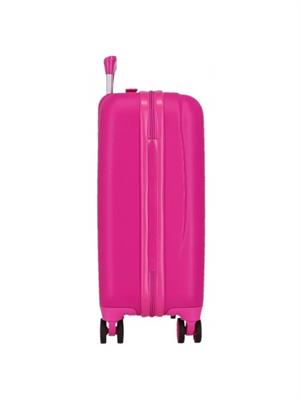 TROLLEY DA VIAGGIO FUCSIA ENSO
