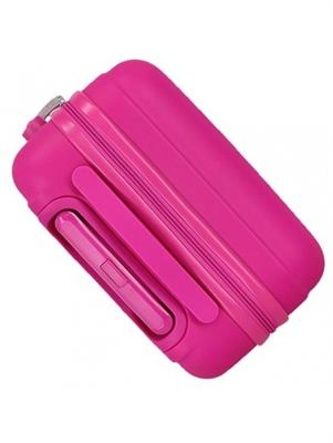 TROLLEY DA VIAGGIO FUCSIA ENSO