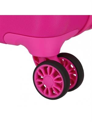 TROLLEY DA VIAGGIO FUCSIA ENSO