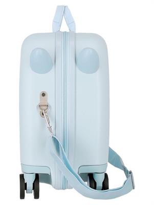 TROLLEY CAVALCABILE FROZEN AZZURRO