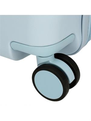 TROLLEY CAVALCABILE FROZEN AZZURRO