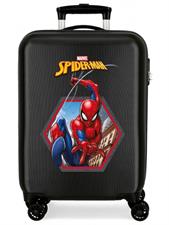 VALIGIA SPIDERMAN NERA