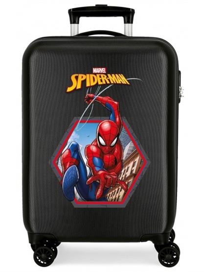 VALIGIA SPIDERMAN NERA