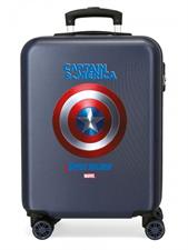 VALIGIA NERA CAPITAN AMERICA