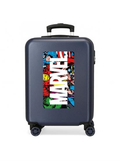 VALIGIA MARVEL BLU NAVY