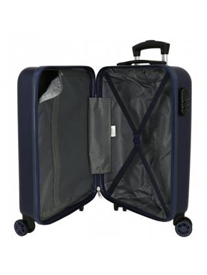 VALIGIA MARVEL BLU NAVY