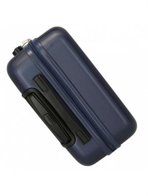 VALIGIA MARVEL BLU NAVY