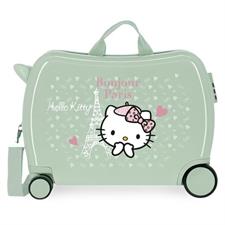 TROLLEY CAVALCABILE HELLO KITTY TIFFANY