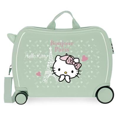 TROLLEY CAVALCABILE HELLO KITTY TIFFANY