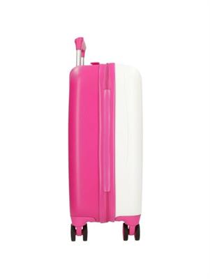 VALIGIA UNICORNO BIANCA 50CM