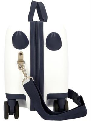 TROLLEY CAVALCABILE STITCH