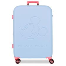 TROLLEY VIAGGIO MICKEY CRAZY 60cm