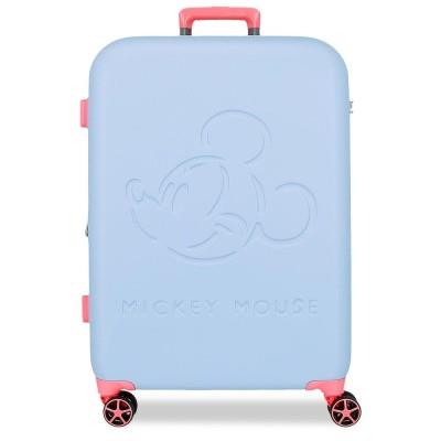 TROLLEY VIAGGIO MICKEY CRAZY 60cm