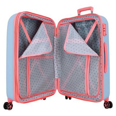 TROLLEY VIAGGIO MICKEY CRAZY 60cm