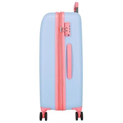 TROLLEY VIAGGIO MICKEY CRAZY 60cm