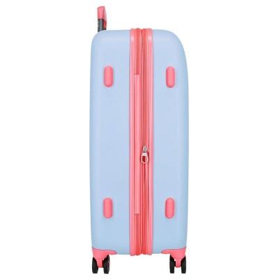 TROLLEY VIAGGIO MICKEY CRAZY 60cm