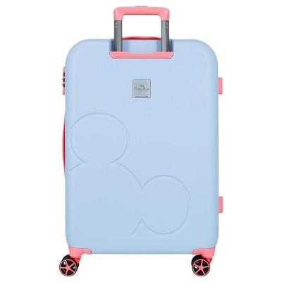 TROLLEY VIAGGIO MICKEY CRAZY 60cm