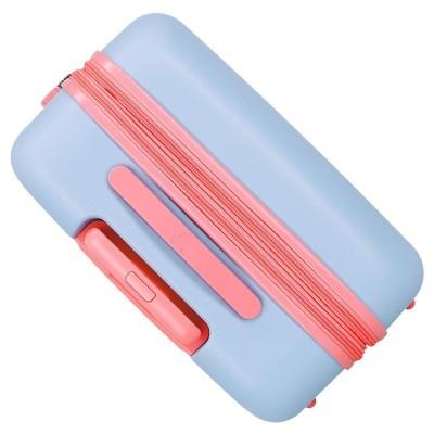 TROLLEY VIAGGIO MICKEY CRAZY 60cm