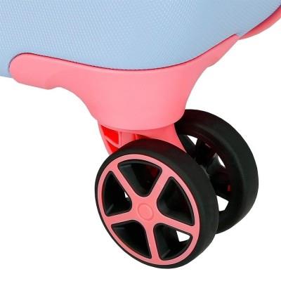 TROLLEY VIAGGIO MICKEY CRAZY 60cm