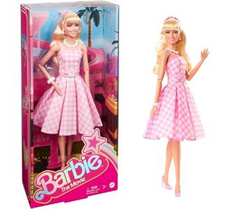 BARBIE MOVIE PINK DRESS