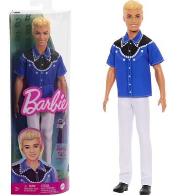 MATTEL KEN BARBIE FASHIONISTAS
