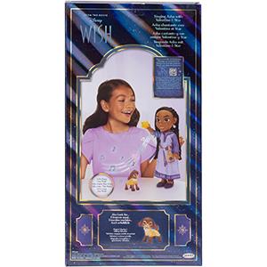 WISH BAMBOLA XL ELETTRONICA