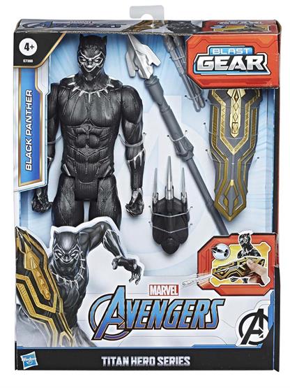 BLACK PANTHER BLAST GEAR DELUXE