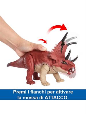 JURASSIC WORLD DIABLOCERATOPOS*