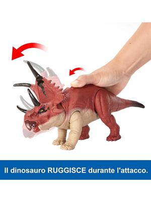 JURASSIC WORLD DIABLOCERATOPOS*
