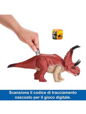 JURASSIC WORLD DIABLOCERATOPOS*