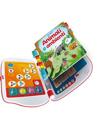 CLEMENTONI LIBRO GIRA PAGINA