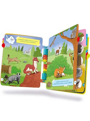 CLEMENTONI LIBRO GIRA PAGINA